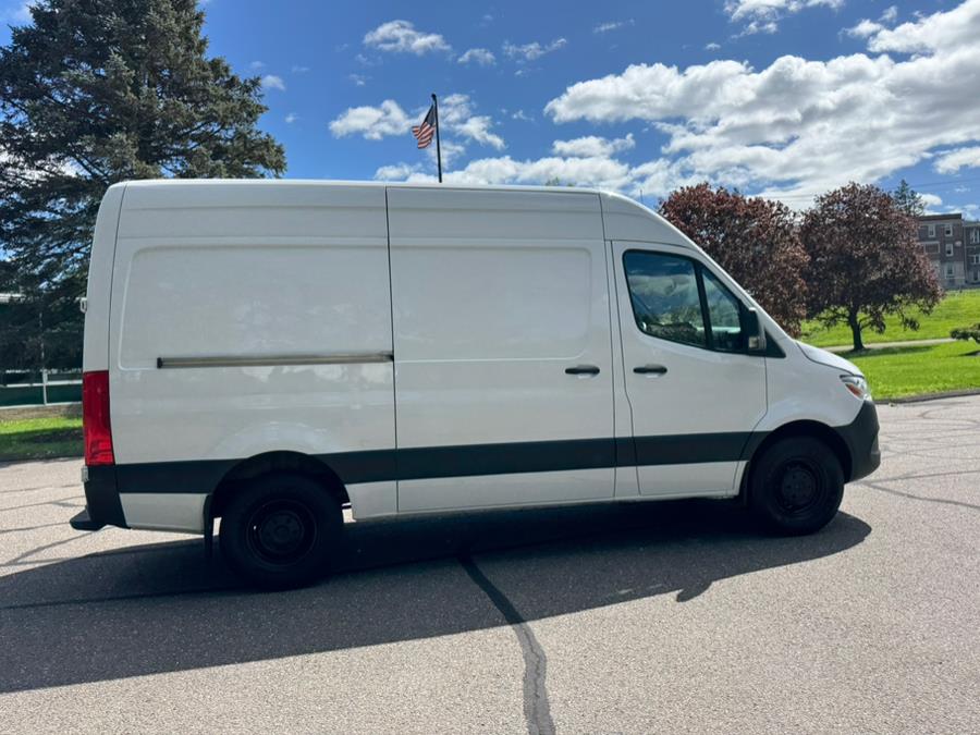 2022 Mercedes-Benz Sprinter Cargo Van 2500 High Roof I4 144" RWD, available for sale in Waterbury, Connecticut | Platinum Auto Care. Waterbury, Connecticut 2022 Mercedes-Benz Sprinter Cargo Van 2500 High Roof I4 144" RWD, available for sale in Waterbury, Connecticut | Platinum Auto Care. Waterbury, Connecticut