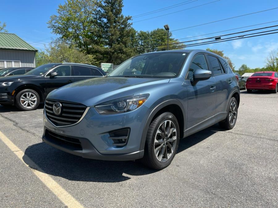 2016 Mazda CX-5 2016.5 AWD 4dr Auto Grand Touring, available for sale in Merrimack, New Hampshire | Merrimack Autosport. Merrimack, New Hampshire 2016 Mazda CX-5 2016.5 AWD 4dr Auto Grand Touring, available for sale in Merrimack, New Hampshire | Merrimack Autosport. Merrimack, New Hampshire