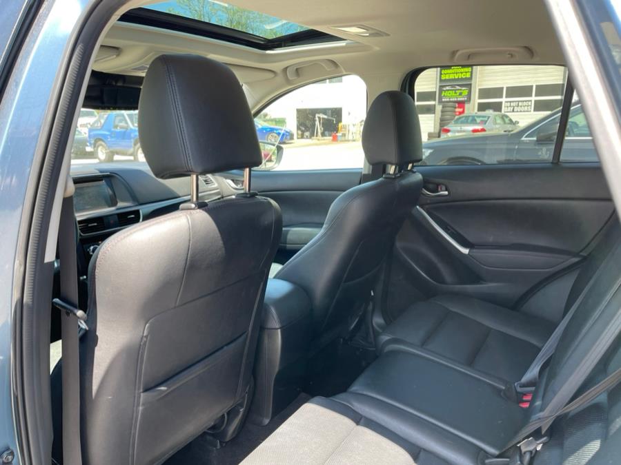 2016 Mazda CX-5 2016.5 AWD 4dr Auto Grand Touring, available for sale in Merrimack, New Hampshire | Merrimack Autosport. Merrimack, New Hampshire 2016 Mazda CX-5 2016.5 AWD 4dr Auto Grand Touring, available for sale in Merrimack, New Hampshire | Merrimack Autosport. Merrimack, New Hampshire