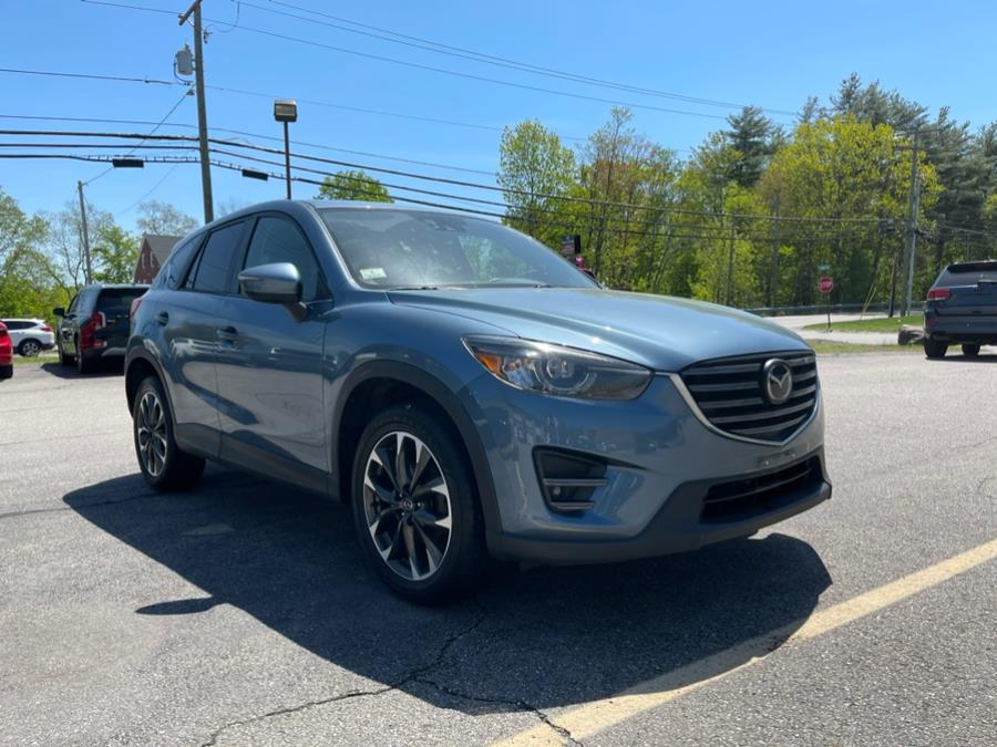 Used 2016 Mazda CX-5 in Merrimack, New Hampshire | Merrimack Autosport. Merrimack, New Hampshire