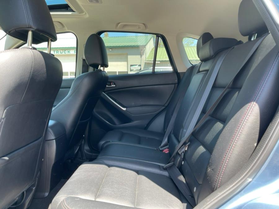 2016 Mazda CX-5 2016.5 AWD 4dr Auto Grand Touring, available for sale in Merrimack, New Hampshire | Merrimack Autosport. Merrimack, New Hampshire 2016 Mazda CX-5 2016.5 AWD 4dr Auto Grand Touring, available for sale in Merrimack, New Hampshire | Merrimack Autosport. Merrimack, New Hampshire