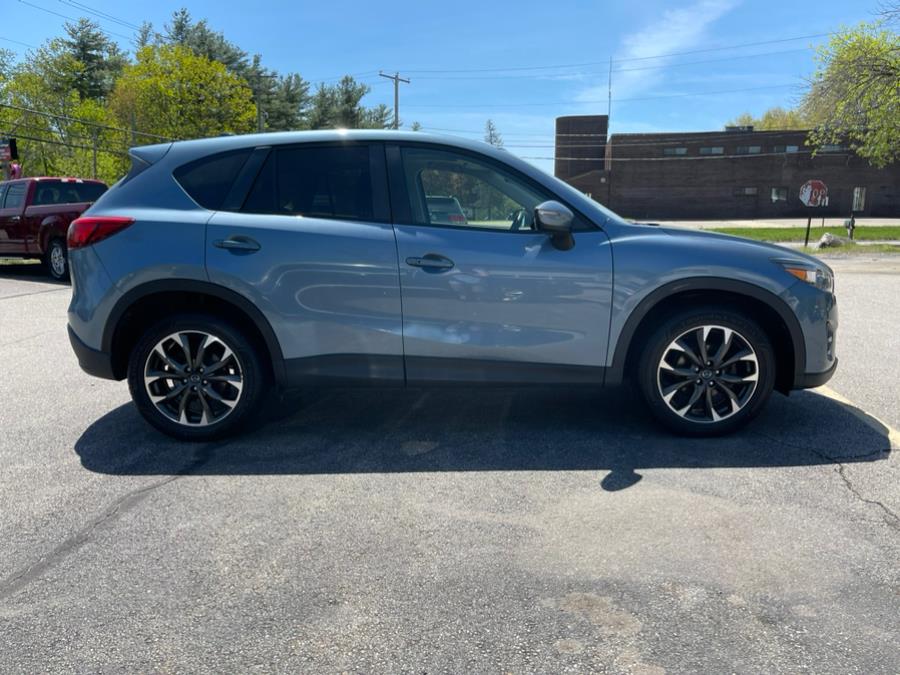 2016 Mazda CX-5 2016.5 AWD 4dr Auto Grand Touring, available for sale in Merrimack, New Hampshire | Merrimack Autosport. Merrimack, New Hampshire 2016 Mazda CX-5 2016.5 AWD 4dr Auto Grand Touring, available for sale in Merrimack, New Hampshire | Merrimack Autosport. Merrimack, New Hampshire