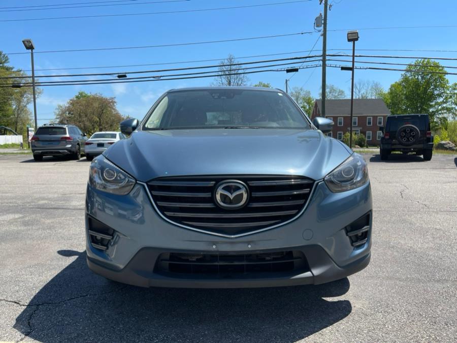 2016 Mazda CX-5 2016.5 AWD 4dr Auto Grand Touring, available for sale in Merrimack, New Hampshire | Merrimack Autosport. Merrimack, New Hampshire 2016 Mazda CX-5 2016.5 AWD 4dr Auto Grand Touring, available for sale in Merrimack, New Hampshire | Merrimack Autosport. Merrimack, New Hampshire