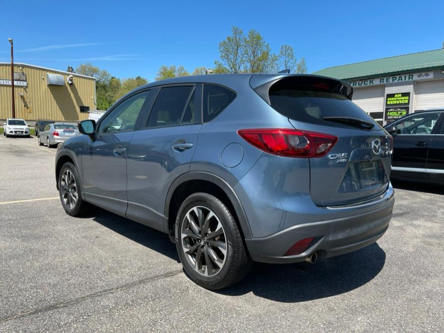 2016 Mazda CX-5 2016.5 AWD 4dr Auto Grand Touring, available for sale in Merrimack, New Hampshire | Merrimack Autosport. Merrimack, New Hampshire 2016 Mazda CX-5 2016.5 AWD 4dr Auto Grand Touring, available for sale in Merrimack, New Hampshire | Merrimack Autosport. Merrimack, New Hampshire