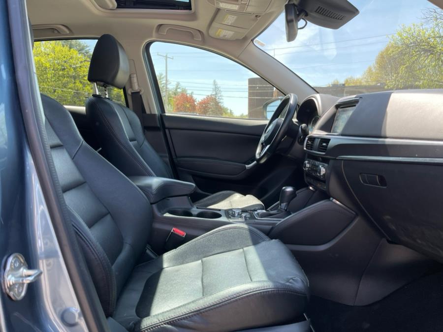 2016 Mazda CX-5 2016.5 AWD 4dr Auto Grand Touring, available for sale in Merrimack, New Hampshire | Merrimack Autosport. Merrimack, New Hampshire 2016 Mazda CX-5 2016.5 AWD 4dr Auto Grand Touring, available for sale in Merrimack, New Hampshire | Merrimack Autosport. Merrimack, New Hampshire