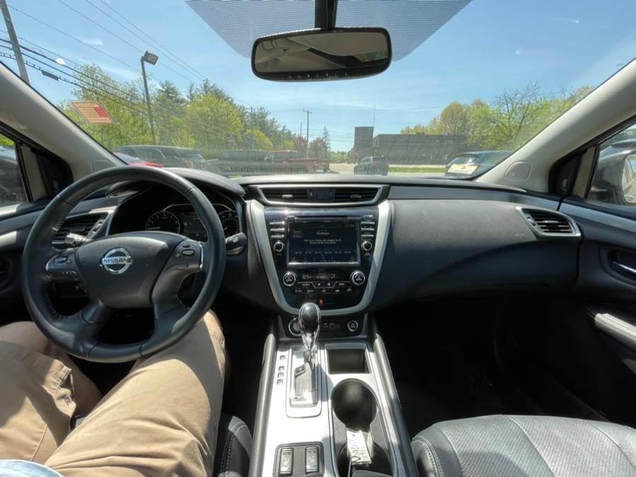 2019 Nissan Murano AWD SV, available for sale in Merrimack, New Hampshire | Merrimack Autosport. Merrimack, New Hampshire 2019 Nissan Murano AWD SV, available for sale in Merrimack, New Hampshire | Merrimack Autosport. Merrimack, New Hampshire