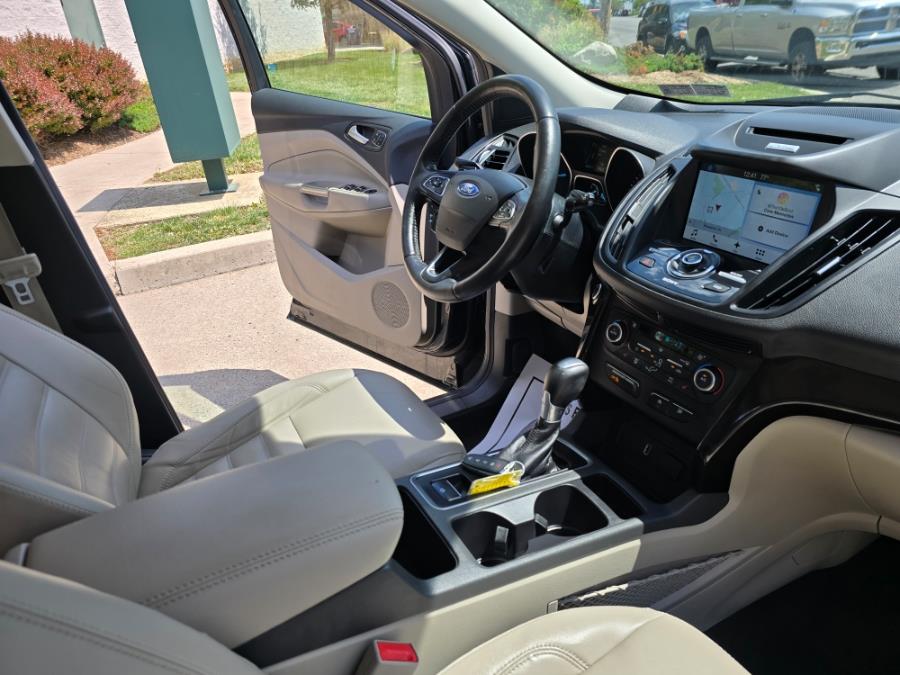 2017 Ford Escape Titanium 4WD, available for sale in Philadelphia, Pennsylvania | Eugen's Auto Sales & Repairs. Philadelphia, Pennsylvania 2017 Ford Escape Titanium 4WD, available for sale in Philadelphia, Pennsylvania | Eugen's Auto Sales & Repairs. Philadelphia, Pennsylvania
