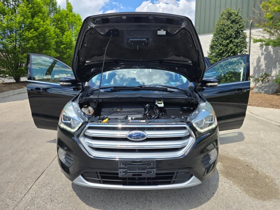2017 Ford Escape Titanium 4WD, available for sale in Philadelphia, Pennsylvania | Eugen's Auto Sales & Repairs. Philadelphia, Pennsylvania 2017 Ford Escape Titanium 4WD, available for sale in Philadelphia, Pennsylvania | Eugen's Auto Sales & Repairs. Philadelphia, Pennsylvania