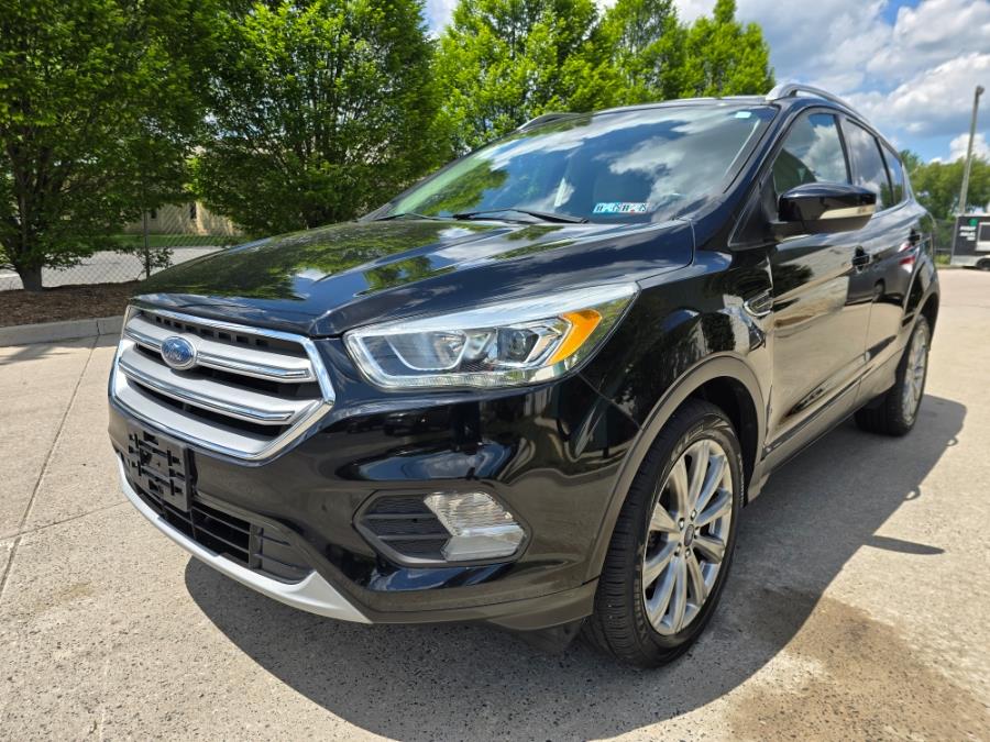 2017 Ford Escape Titanium 4WD, available for sale in Philadelphia, Pennsylvania | Eugen's Auto Sales & Repairs. Philadelphia, Pennsylvania 2017 Ford Escape Titanium 4WD, available for sale in Philadelphia, Pennsylvania | Eugen's Auto Sales & Repairs. Philadelphia, Pennsylvania