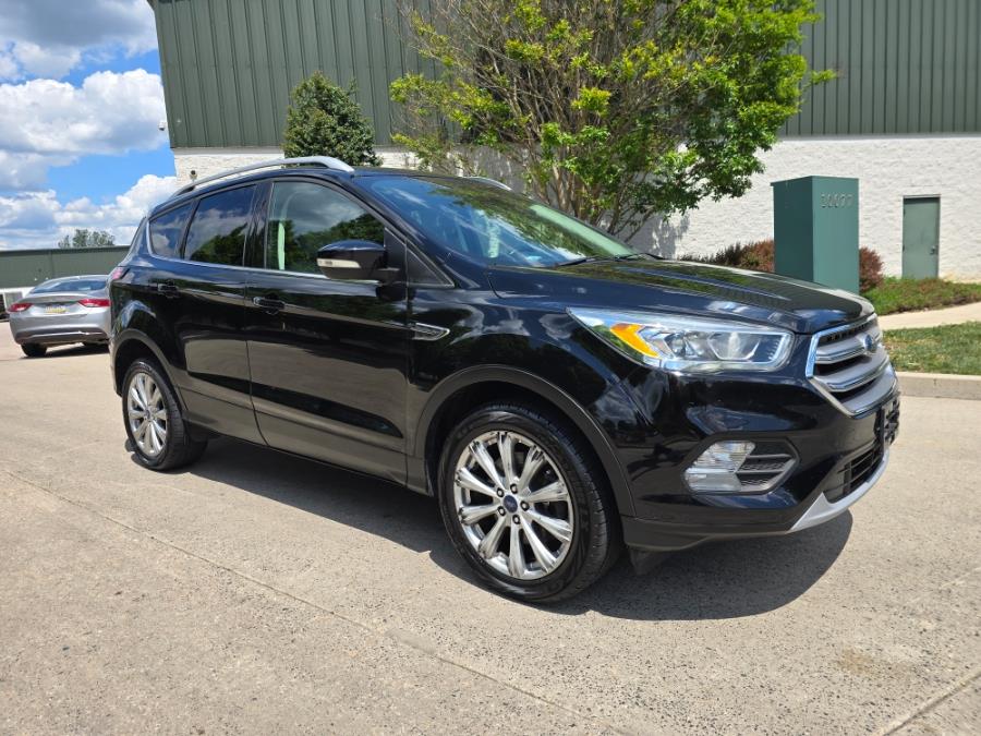2017 Ford Escape Titanium 4WD, available for sale in Philadelphia, Pennsylvania | Eugen's Auto Sales & Repairs. Philadelphia, Pennsylvania 2017 Ford Escape Titanium 4WD, available for sale in Philadelphia, Pennsylvania | Eugen's Auto Sales & Repairs. Philadelphia, Pennsylvania