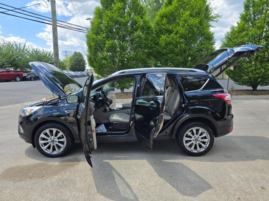 2017 Ford Escape Titanium 4WD, available for sale in Philadelphia, Pennsylvania | Eugen's Auto Sales & Repairs. Philadelphia, Pennsylvania 2017 Ford Escape Titanium 4WD, available for sale in Philadelphia, Pennsylvania | Eugen's Auto Sales & Repairs. Philadelphia, Pennsylvania