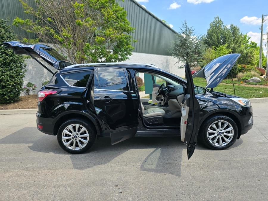 2017 Ford Escape Titanium 4WD, available for sale in Philadelphia, Pennsylvania | Eugen's Auto Sales & Repairs. Philadelphia, Pennsylvania 2017 Ford Escape Titanium 4WD, available for sale in Philadelphia, Pennsylvania | Eugen's Auto Sales & Repairs. Philadelphia, Pennsylvania