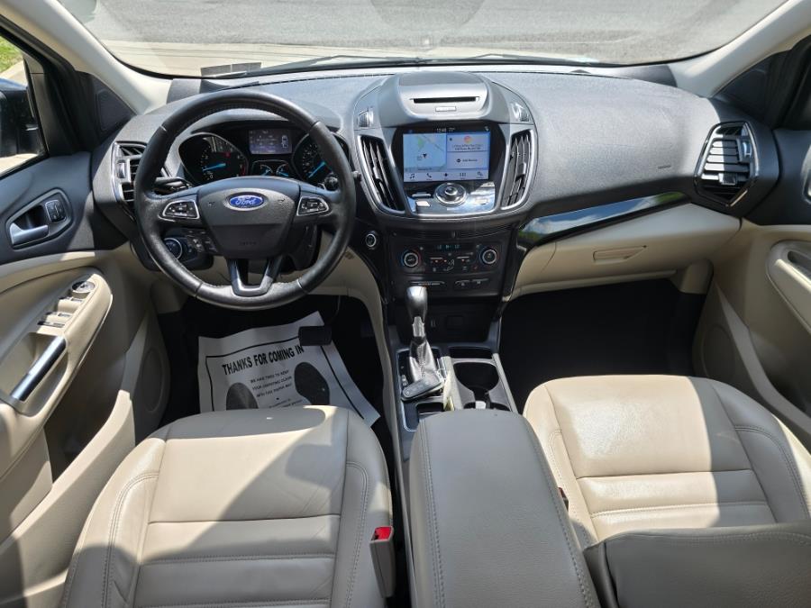 2017 Ford Escape Titanium 4WD, available for sale in Philadelphia, Pennsylvania | Eugen's Auto Sales & Repairs. Philadelphia, Pennsylvania 2017 Ford Escape Titanium 4WD, available for sale in Philadelphia, Pennsylvania | Eugen's Auto Sales & Repairs. Philadelphia, Pennsylvania