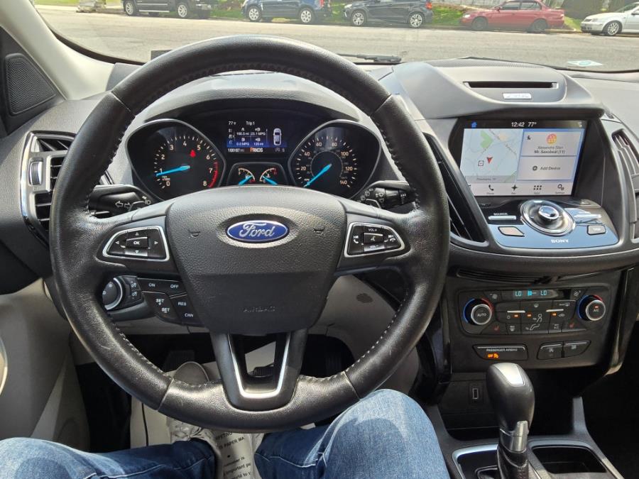 2017 Ford Escape Titanium 4WD, available for sale in Philadelphia, Pennsylvania | Eugen's Auto Sales & Repairs. Philadelphia, Pennsylvania 2017 Ford Escape Titanium 4WD, available for sale in Philadelphia, Pennsylvania | Eugen's Auto Sales & Repairs. Philadelphia, Pennsylvania