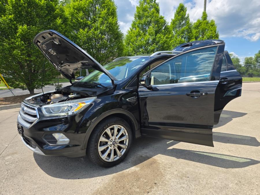 2017 Ford Escape Titanium 4WD, available for sale in Philadelphia, Pennsylvania | Eugen's Auto Sales & Repairs. Philadelphia, Pennsylvania 2017 Ford Escape Titanium 4WD, available for sale in Philadelphia, Pennsylvania | Eugen's Auto Sales & Repairs. Philadelphia, Pennsylvania