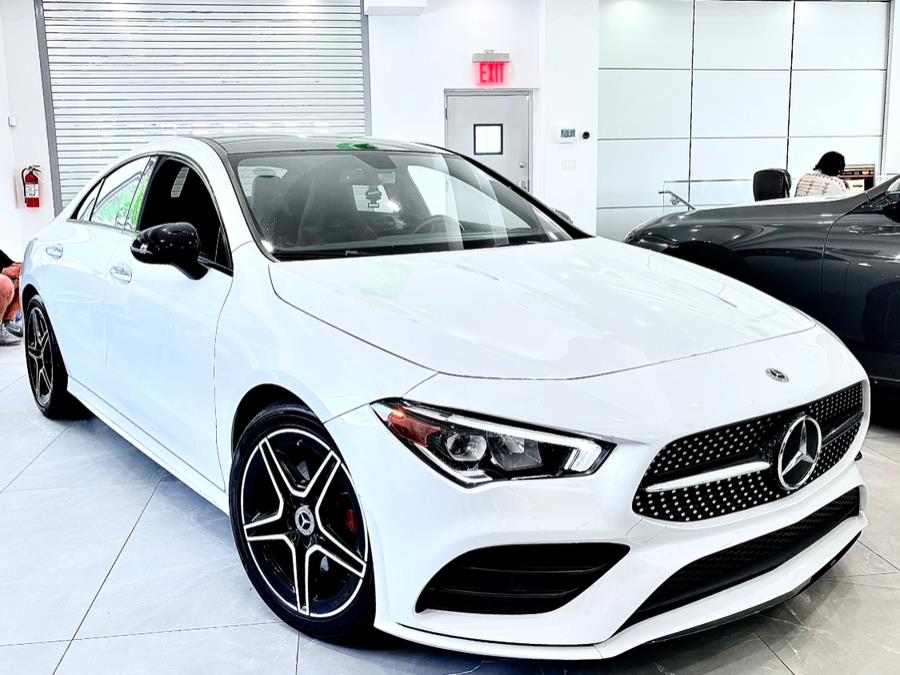 2022 Mercedes-Benz CLA CLA 250 4MATIC Coupe, available for sale in Franklin Square, New York | Luxury Motor Club. Franklin Square, New York 2022 Mercedes-Benz CLA CLA 250 4MATIC Coupe, available for sale in Franklin Square, New York | Luxury Motor Club. Franklin Square, New York