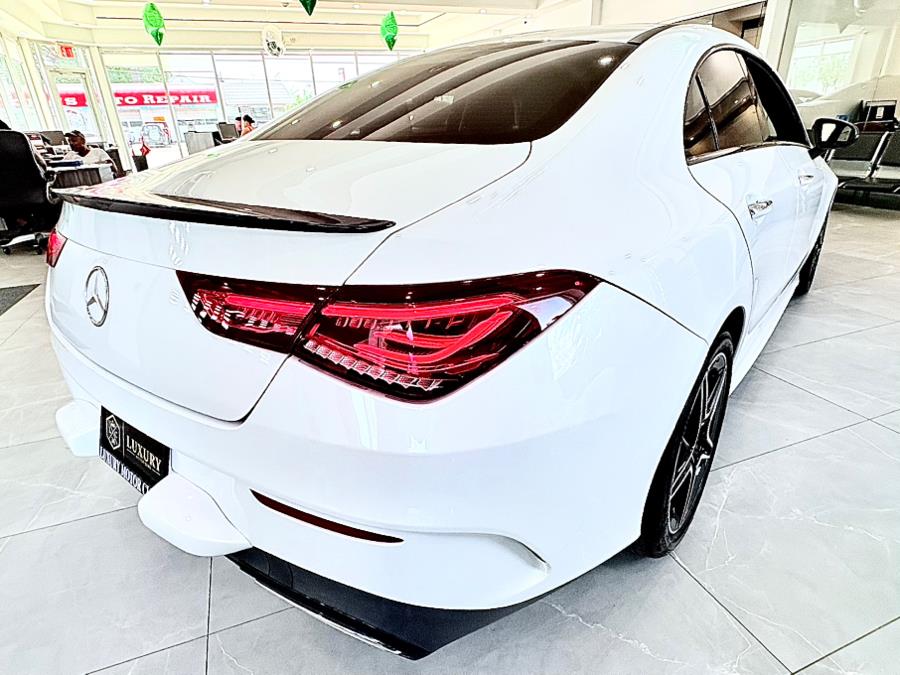 2022 Mercedes-Benz CLA CLA 250 4MATIC Coupe, available for sale in Franklin Square, New York | Luxury Motor Club. Franklin Square, New York 2022 Mercedes-Benz CLA CLA 250 4MATIC Coupe, available for sale in Franklin Square, New York | Luxury Motor Club. Franklin Square, New York