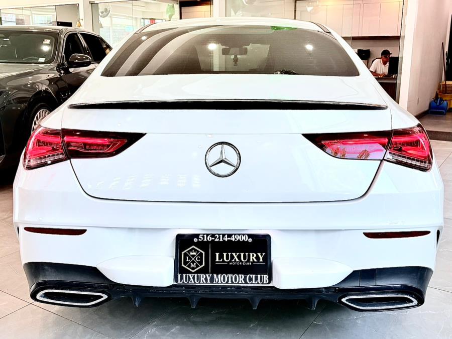 2022 Mercedes-Benz CLA CLA 250 4MATIC Coupe, available for sale in Franklin Square, New York | Luxury Motor Club. Franklin Square, New York 2022 Mercedes-Benz CLA CLA 250 4MATIC Coupe, available for sale in Franklin Square, New York | Luxury Motor Club. Franklin Square, New York