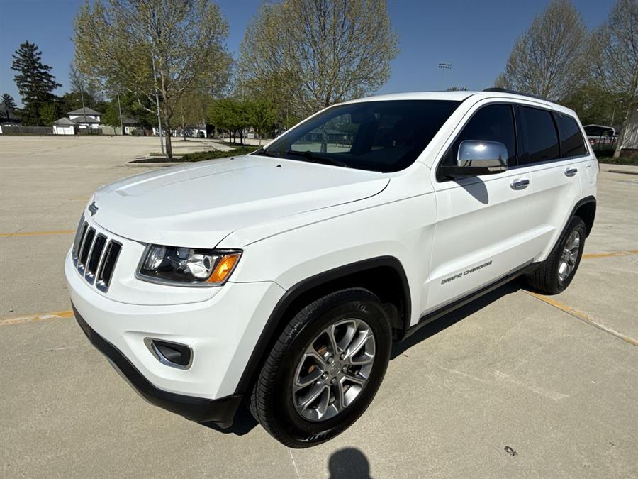 2014 Jeep Grand Cherokee Limited, available for sale in Elida, Ohio | Josh's All Under Ten LLC. Elida, Ohio 2014 Jeep Grand Cherokee Limited, available for sale in Elida, Ohio | Josh's All Under Ten LLC. Elida, Ohio