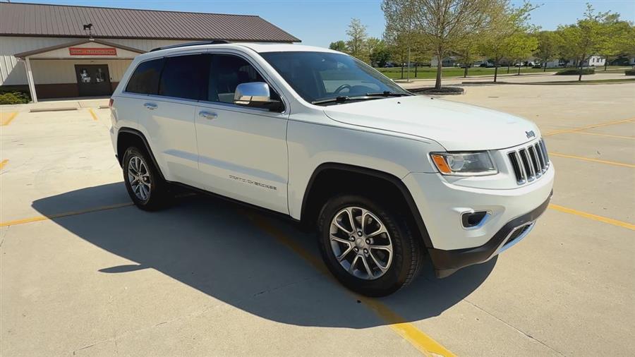 2014 Jeep Grand Cherokee Limited, available for sale in Elida, Ohio | Josh's All Under Ten LLC. Elida, Ohio 2014 Jeep Grand Cherokee Limited, available for sale in Elida, Ohio | Josh's All Under Ten LLC. Elida, Ohio