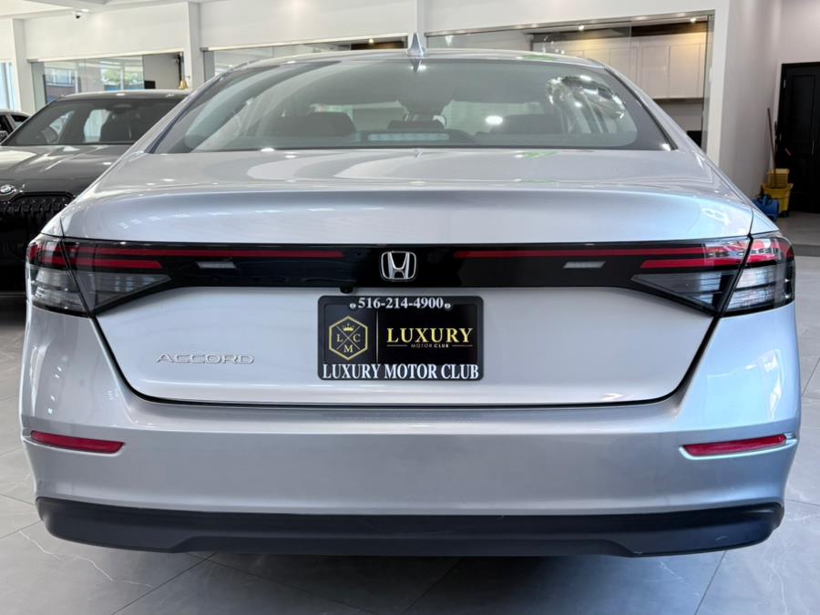 2024 Honda Accord Sedan LX CVT, available for sale in Franklin Square, New York | Luxury Motor Club. Franklin Square, New York 2024 Honda Accord Sedan LX CVT, available for sale in Franklin Square, New York | Luxury Motor Club. Franklin Square, New York