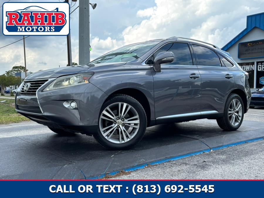2015 Lexus RX 350 FWD 4dr, available for sale in Winter Park, Florida | Rahib Motors. Winter Park, Florida 2015 Lexus RX 350 FWD 4dr, available for sale in Winter Park, Florida | Rahib Motors. Winter Park, Florida