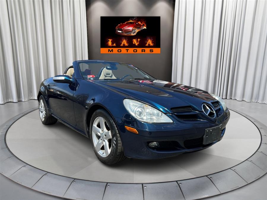 Used 2006 Mercedes-Benz SLK-Class in Canton, Connecticut | Lava Motors. Canton, Connecticut