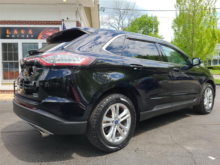2017 Ford Edge SEL AWD, available for sale in Canton, Connecticut | Lava Motors. Canton, Connecticut 2017 Ford Edge SEL AWD, available for sale in Canton, Connecticut | Lava Motors. Canton, Connecticut