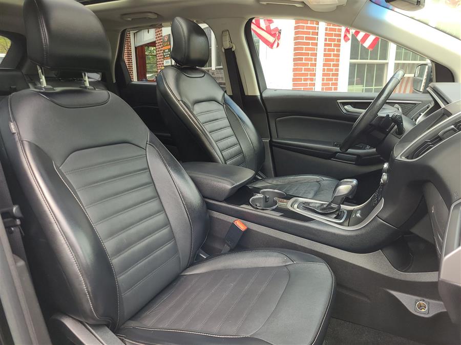 2017 Ford Edge SEL AWD, available for sale in Canton, Connecticut | Lava Motors. Canton, Connecticut 2017 Ford Edge SEL AWD, available for sale in Canton, Connecticut | Lava Motors. Canton, Connecticut