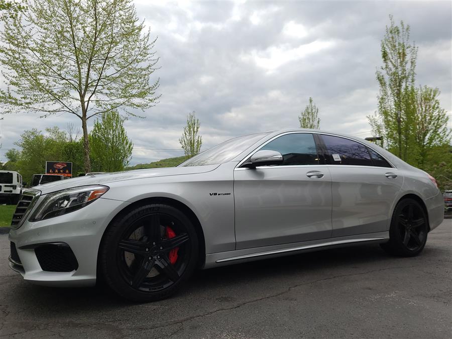 2017 Mercedes-Benz S-Class AMG S 63 4MATIC Sedan, available for sale in Canton, Connecticut | Lava Motors. Canton, Connecticut 2017 Mercedes-Benz S-Class AMG S 63 4MATIC Sedan, available for sale in Canton, Connecticut | Lava Motors. Canton, Connecticut