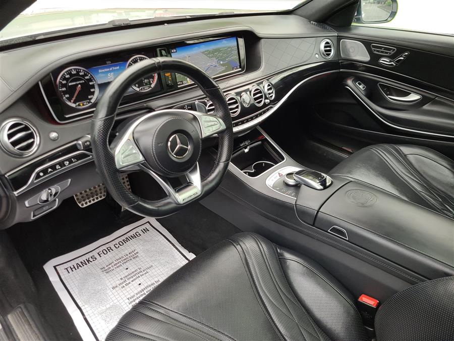 2017 Mercedes-Benz S-Class AMG S 63 4MATIC Sedan, available for sale in Canton, Connecticut | Lava Motors. Canton, Connecticut 2017 Mercedes-Benz S-Class AMG S 63 4MATIC Sedan, available for sale in Canton, Connecticut | Lava Motors. Canton, Connecticut