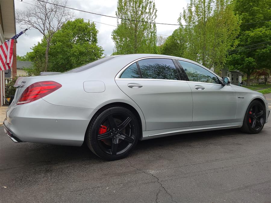 2017 Mercedes-Benz S-Class AMG S 63 4MATIC Sedan, available for sale in Canton, Connecticut | Lava Motors. Canton, Connecticut 2017 Mercedes-Benz S-Class AMG S 63 4MATIC Sedan, available for sale in Canton, Connecticut | Lava Motors. Canton, Connecticut