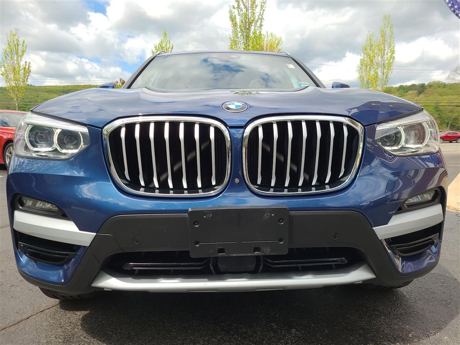 2021 BMW X3 xDrive30i Sports Activity Vehicle, available for sale in Canton, Connecticut | Lava Motors. Canton, Connecticut 2021 BMW X3 xDrive30i Sports Activity Vehicle, available for sale in Canton, Connecticut | Lava Motors. Canton, Connecticut