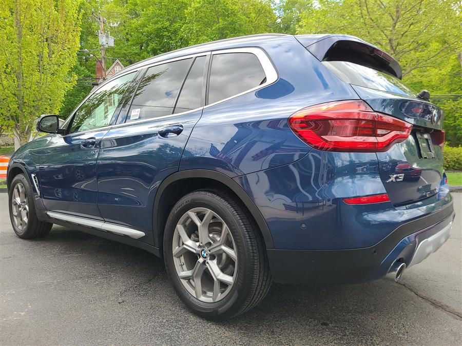 2021 BMW X3 xDrive30i Sports Activity Vehicle, available for sale in Canton, Connecticut | Lava Motors. Canton, Connecticut 2021 BMW X3 xDrive30i Sports Activity Vehicle, available for sale in Canton, Connecticut | Lava Motors. Canton, Connecticut
