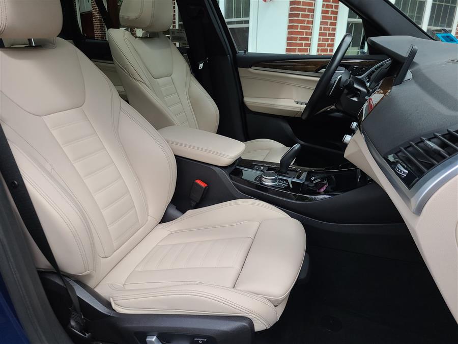 2021 BMW X3 xDrive30i Sports Activity Vehicle, available for sale in Canton, Connecticut | Lava Motors. Canton, Connecticut 2021 BMW X3 xDrive30i Sports Activity Vehicle, available for sale in Canton, Connecticut | Lava Motors. Canton, Connecticut