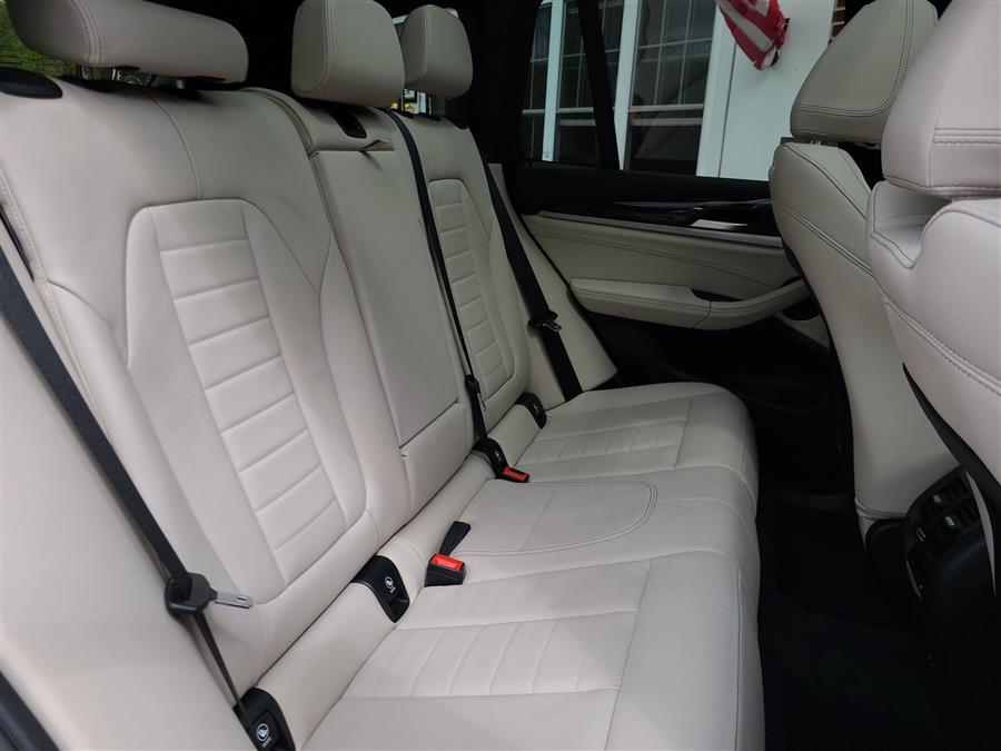 2021 BMW X3 xDrive30i Sports Activity Vehicle, available for sale in Canton, Connecticut | Lava Motors. Canton, Connecticut 2021 BMW X3 xDrive30i Sports Activity Vehicle, available for sale in Canton, Connecticut | Lava Motors. Canton, Connecticut
