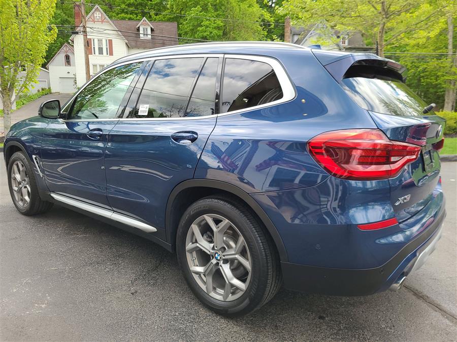 2021 BMW X3 xDrive30i Sports Activity Vehicle, available for sale in Canton, Connecticut | Lava Motors. Canton, Connecticut 2021 BMW X3 xDrive30i Sports Activity Vehicle, available for sale in Canton, Connecticut | Lava Motors. Canton, Connecticut