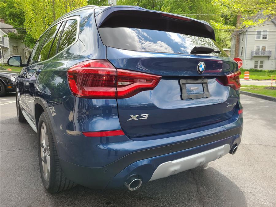 2021 BMW X3 xDrive30i Sports Activity Vehicle, available for sale in Canton, Connecticut | Lava Motors. Canton, Connecticut 2021 BMW X3 xDrive30i Sports Activity Vehicle, available for sale in Canton, Connecticut | Lava Motors. Canton, Connecticut