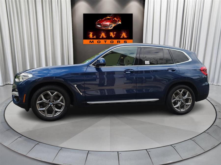 2021 BMW X3 xDrive30i Sports Activity Vehicle, available for sale in Canton, Connecticut | Lava Motors. Canton, Connecticut 2021 BMW X3 xDrive30i Sports Activity Vehicle, available for sale in Canton, Connecticut | Lava Motors. Canton, Connecticut