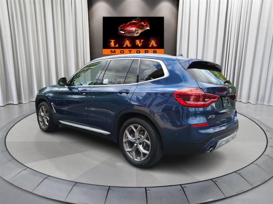 2021 BMW X3 xDrive30i Sports Activity Vehicle, available for sale in Canton, Connecticut | Lava Motors. Canton, Connecticut 2021 BMW X3 xDrive30i Sports Activity Vehicle, available for sale in Canton, Connecticut | Lava Motors. Canton, Connecticut