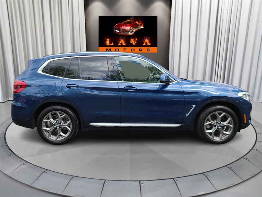 2021 BMW X3 xDrive30i Sports Activity Vehicle, available for sale in Canton, Connecticut | Lava Motors. Canton, Connecticut 2021 BMW X3 xDrive30i Sports Activity Vehicle, available for sale in Canton, Connecticut | Lava Motors. Canton, Connecticut