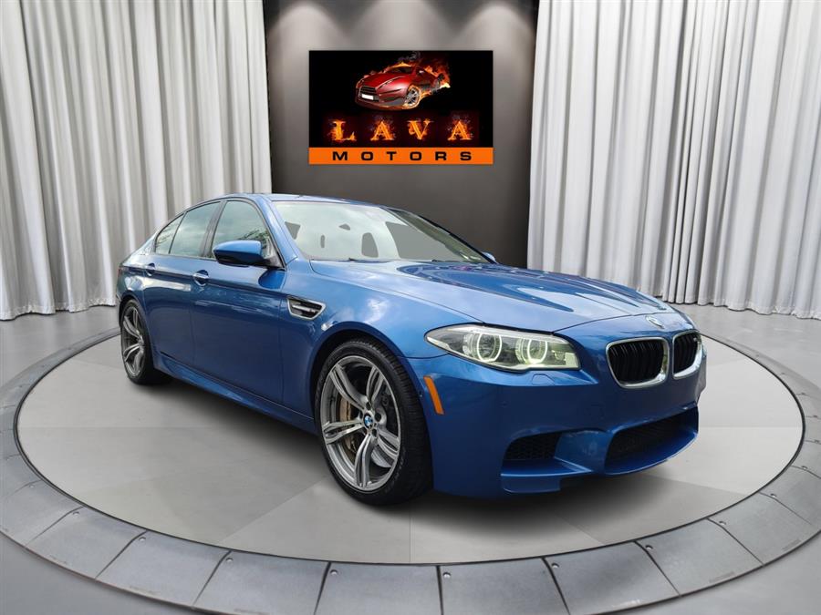 Used 2015 BMW M5 in Canton, Connecticut | Lava Motors. Canton, Connecticut