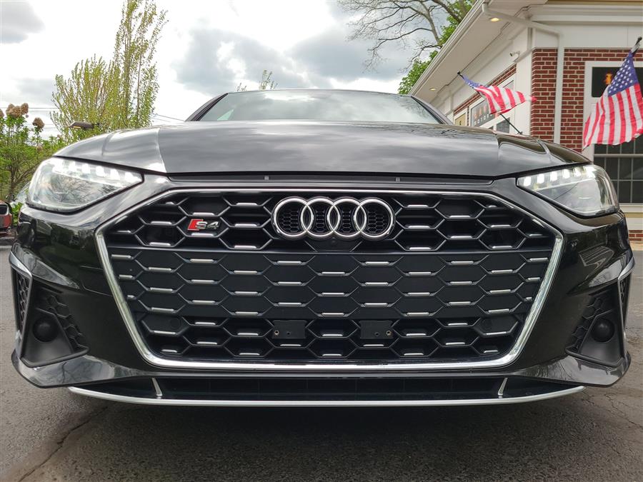 2020 Audi S4 Premium Plus 3.0 TFSI quattro, available for sale in Canton, Connecticut | Lava Motors. Canton, Connecticut 2020 Audi S4 Premium Plus 3.0 TFSI quattro, available for sale in Canton, Connecticut | Lava Motors. Canton, Connecticut