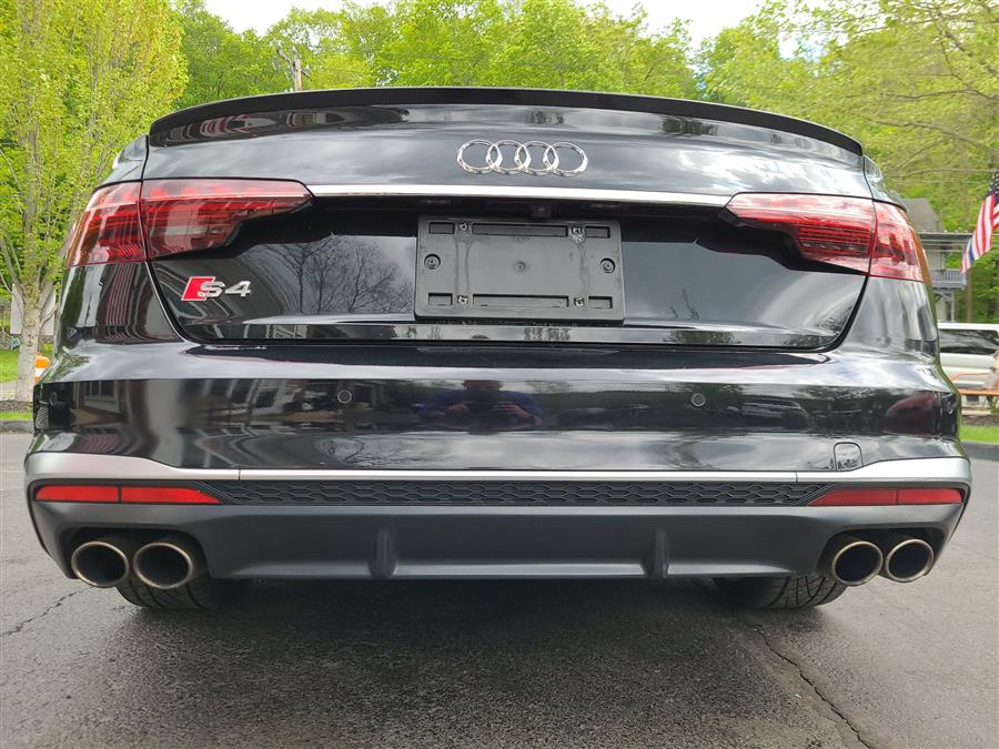 2020 Audi S4 Premium Plus 3.0 TFSI quattro, available for sale in Canton, Connecticut | Lava Motors. Canton, Connecticut 2020 Audi S4 Premium Plus 3.0 TFSI quattro, available for sale in Canton, Connecticut | Lava Motors. Canton, Connecticut