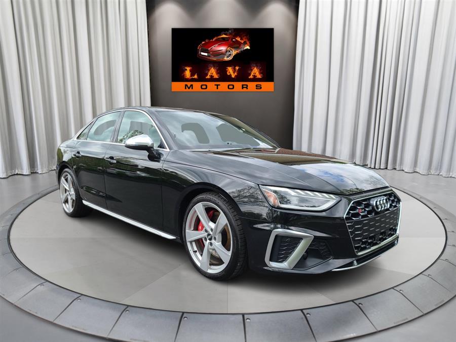 2020 Audi S4 Premium Plus 3.0 TFSI quattro, available for sale in Canton, Connecticut | Lava Motors. Canton, Connecticut 2020 Audi S4 Premium Plus 3.0 TFSI quattro, available for sale in Canton, Connecticut | Lava Motors. Canton, Connecticut