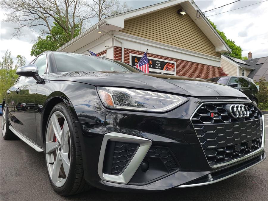 2020 Audi S4 Premium Plus 3.0 TFSI quattro, available for sale in Canton, Connecticut | Lava Motors. Canton, Connecticut 2020 Audi S4 Premium Plus 3.0 TFSI quattro, available for sale in Canton, Connecticut | Lava Motors. Canton, Connecticut