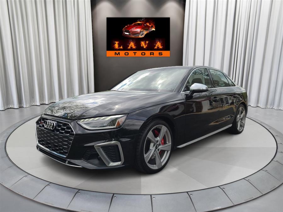 2020 Audi S4 Premium Plus 3.0 TFSI quattro, available for sale in Canton, Connecticut | Lava Motors. Canton, Connecticut 2020 Audi S4 Premium Plus 3.0 TFSI quattro, available for sale in Canton, Connecticut | Lava Motors. Canton, Connecticut