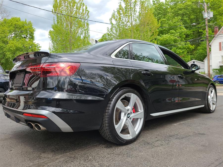 2020 Audi S4 Premium Plus 3.0 TFSI quattro, available for sale in Canton, Connecticut | Lava Motors. Canton, Connecticut 2020 Audi S4 Premium Plus 3.0 TFSI quattro, available for sale in Canton, Connecticut | Lava Motors. Canton, Connecticut