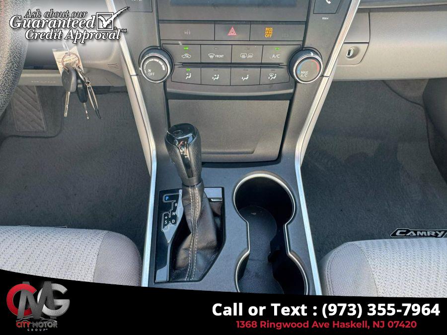 2017 Toyota Camry LE Sedan 4D, available for sale in Haskell, New Jersey | City Motor Group Inc.. Haskell, New Jersey 2017 Toyota Camry LE Sedan 4D, available for sale in Haskell, New Jersey | City Motor Group Inc.. Haskell, New Jersey