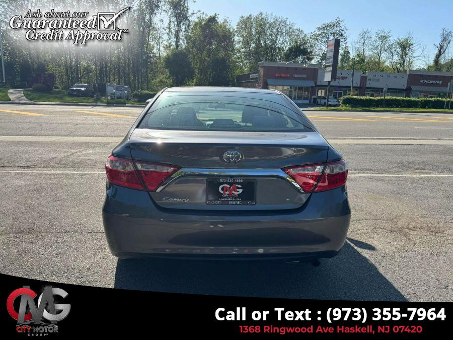 2017 Toyota Camry LE Sedan 4D, available for sale in Haskell, New Jersey | City Motor Group Inc.. Haskell, New Jersey 2017 Toyota Camry LE Sedan 4D, available for sale in Haskell, New Jersey | City Motor Group Inc.. Haskell, New Jersey